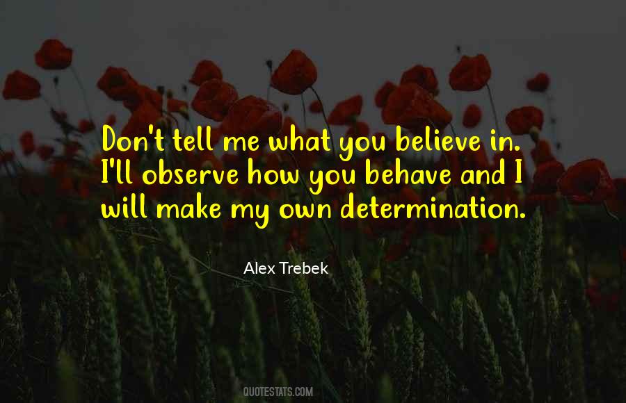 Alex Trebek Quotes #937800