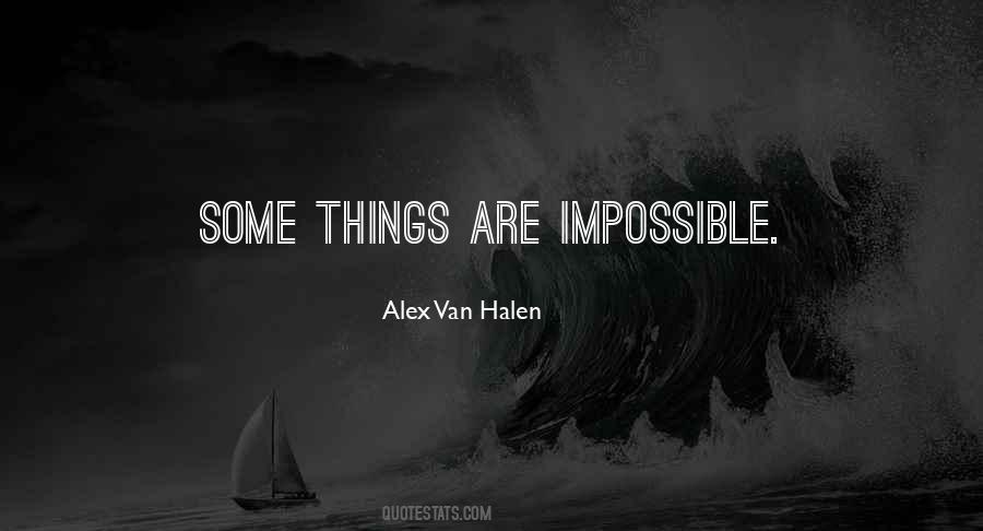 Alex Van Halen Quotes #1372495