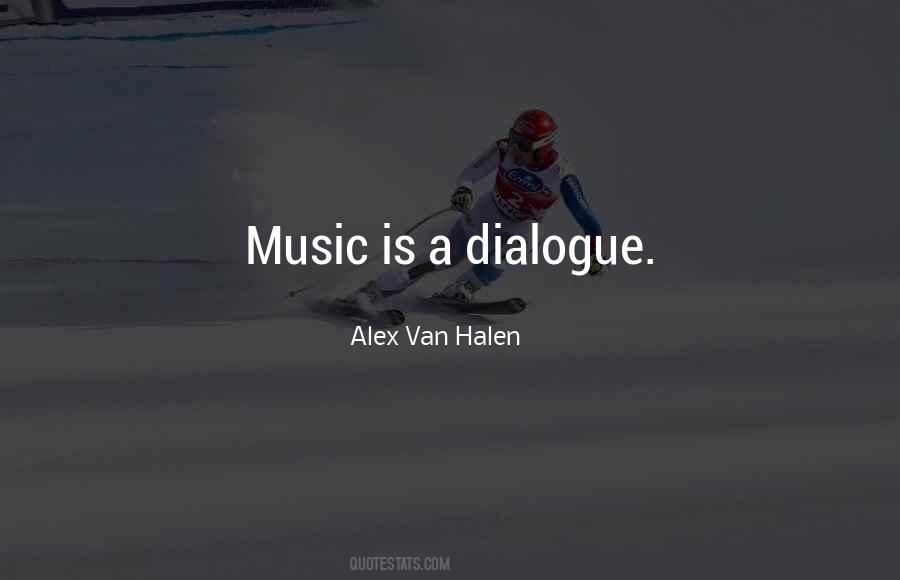 Alex Van Halen Quotes #98797