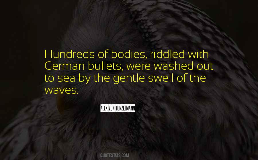 Alex Von Tunzelmann Quotes #941086 Alex Von Tunzelmann Quotes #941086