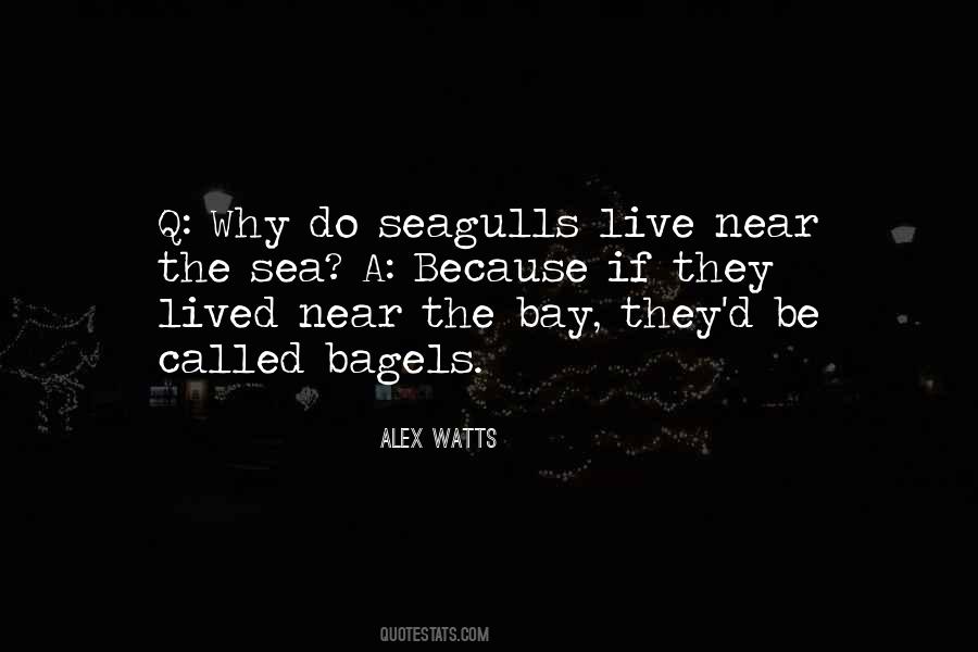 Alex Watts Quotes #348619