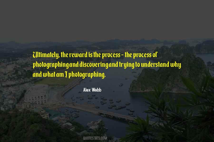 Alex Webb Quotes #289841