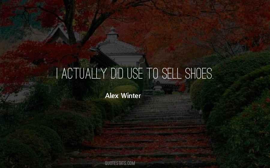 Alex Winter Quotes #1175869