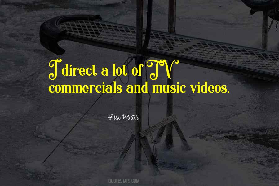 Alex Winter Quotes #1246552