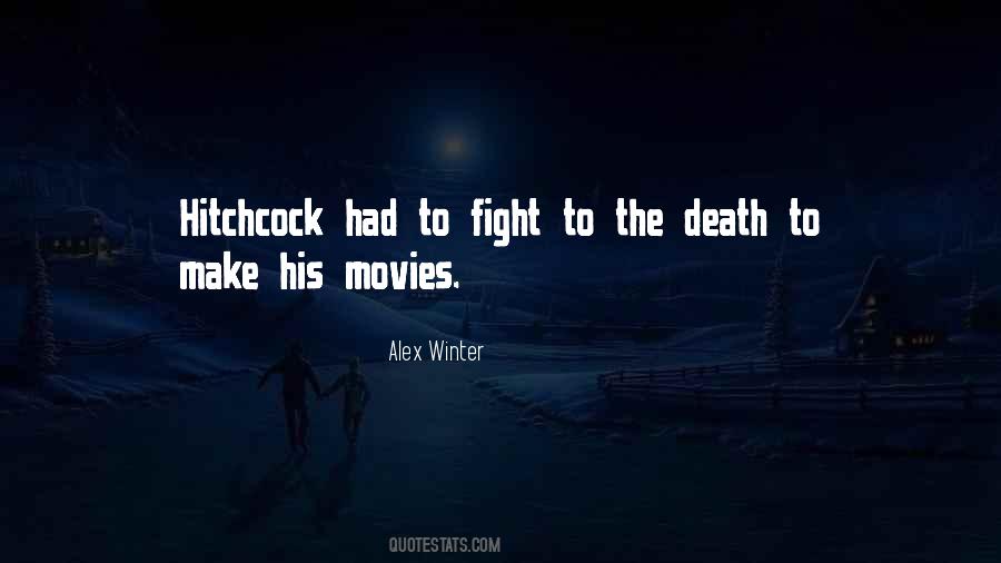 Alex Winter Quotes #1313983