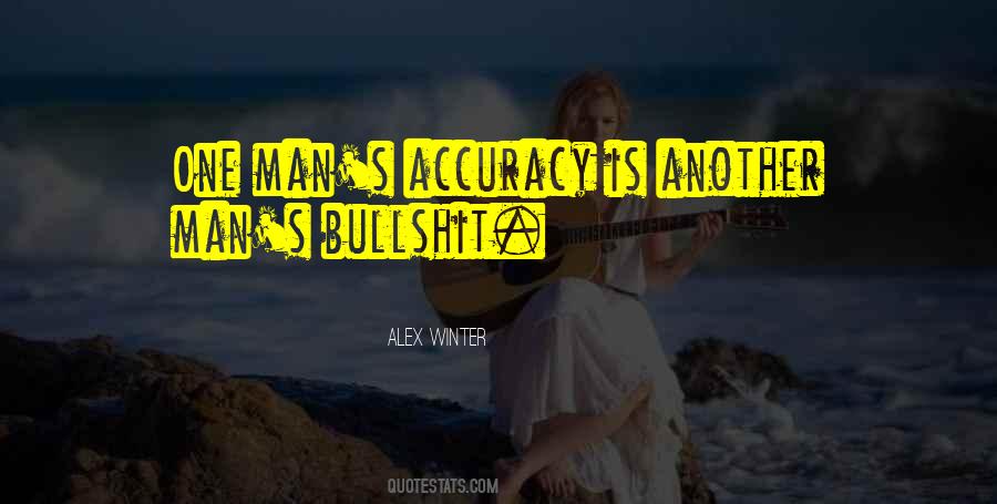 Alex Winter Quotes #1793076