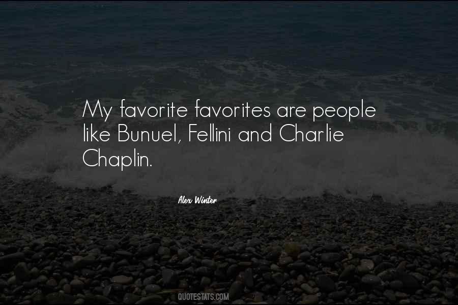 Alex Winter Quotes #684749