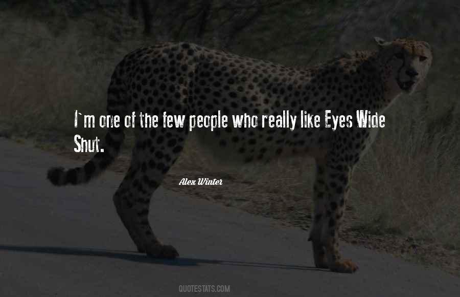 Alex Winter Quotes #703175
