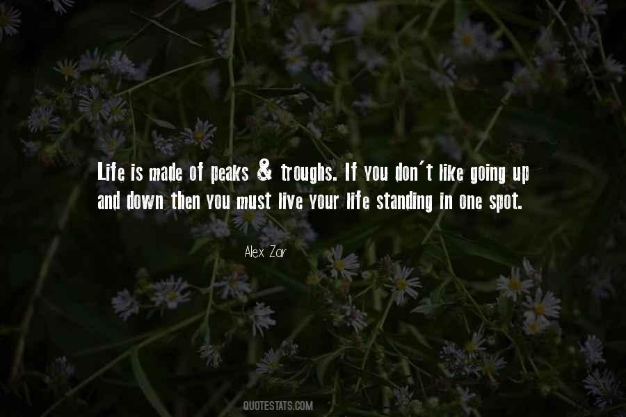 Alex Zar Quotes #1261914 Alex Zar Quotes #1261914