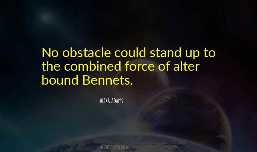 Alexa Adams Quotes #765179 Alexa Adams Quotes #765179