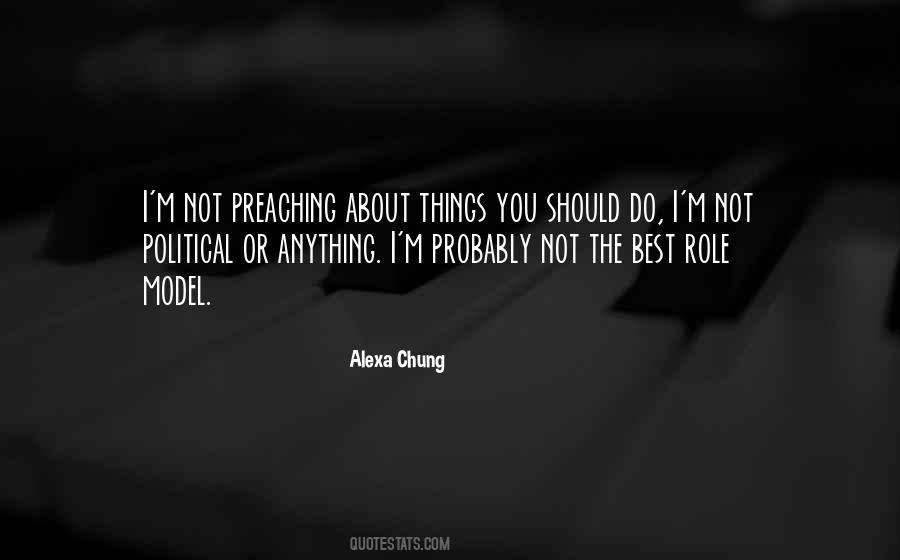Alexa Chung Quotes #1495342
