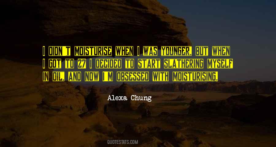 Alexa Chung Quotes #1535773