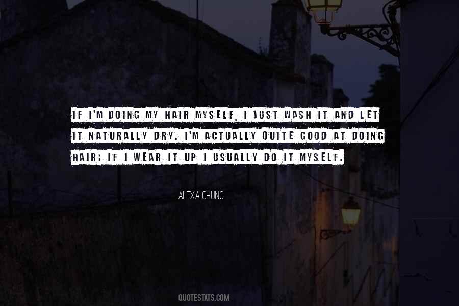 Alexa Chung Quotes #339280