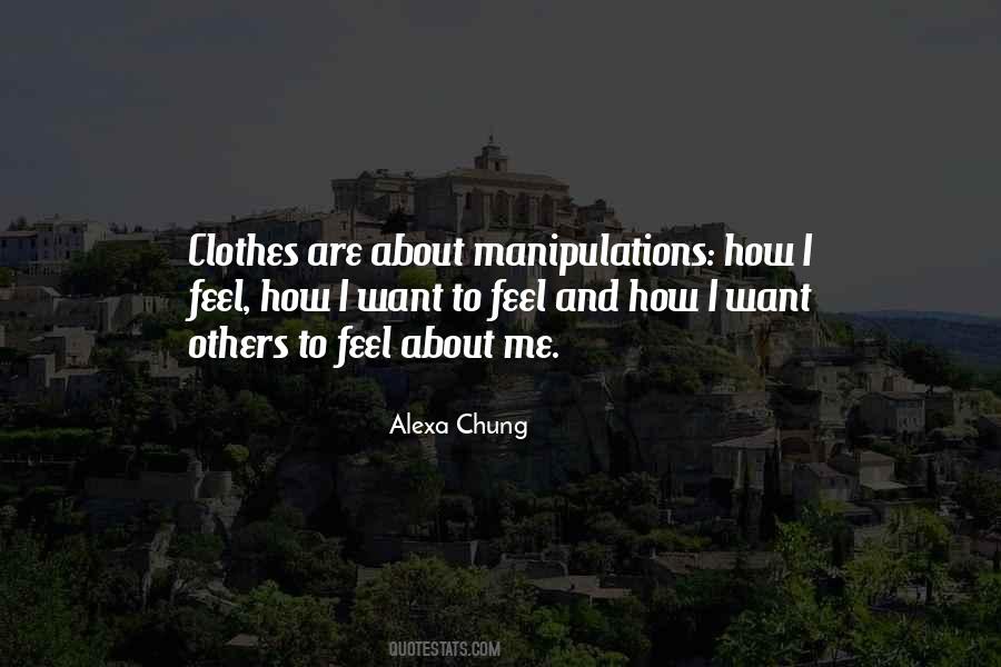 Alexa Chung Quotes #488046