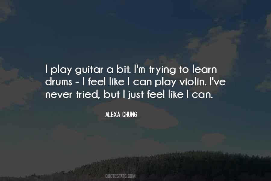 Alexa Chung Quotes #708532