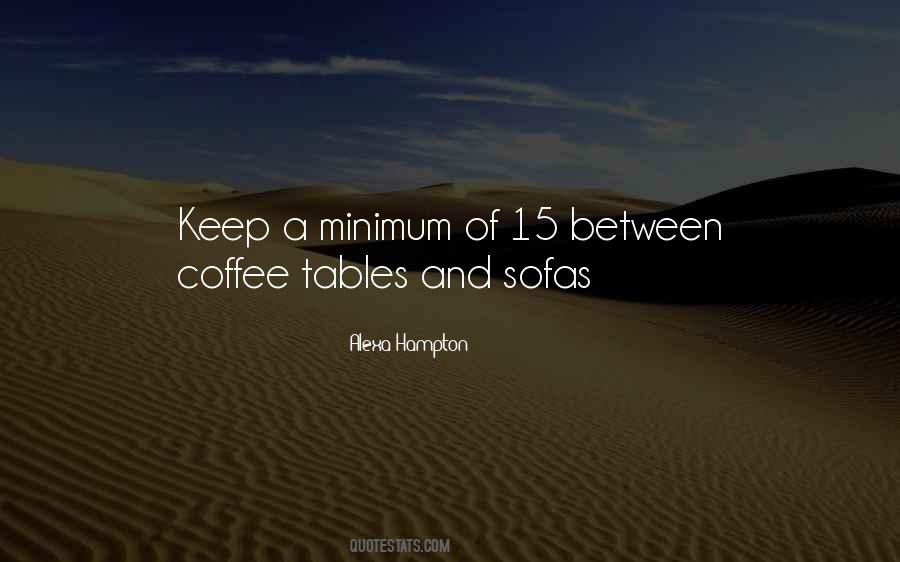 Alexa Hampton Quotes #133891 Alexa Hampton Quotes #133891