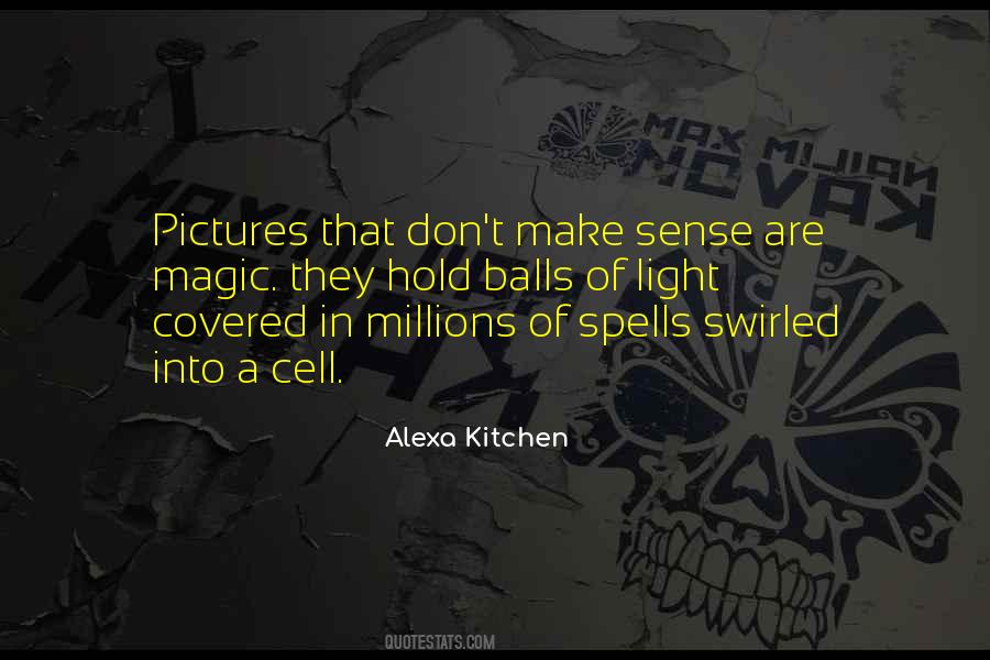 Alexa Kitchen Quotes #1618958 Alexa Kitchen Quotes #1618958