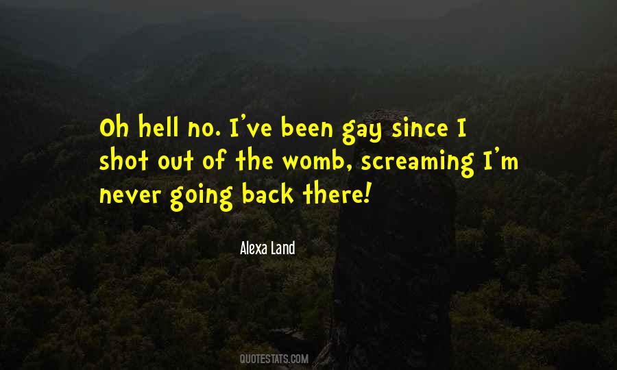 Alexa Land Quotes #1210899