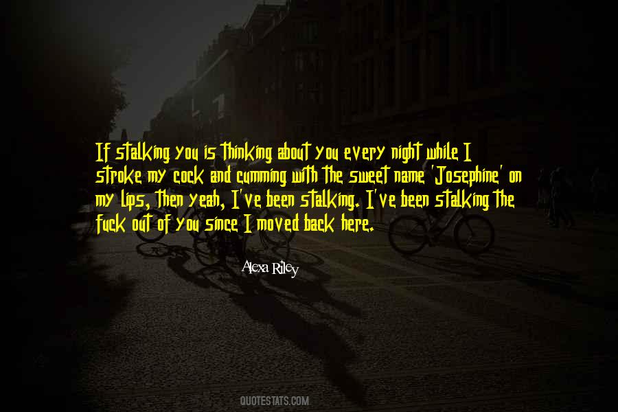 Alexa Riley Quotes #1098715