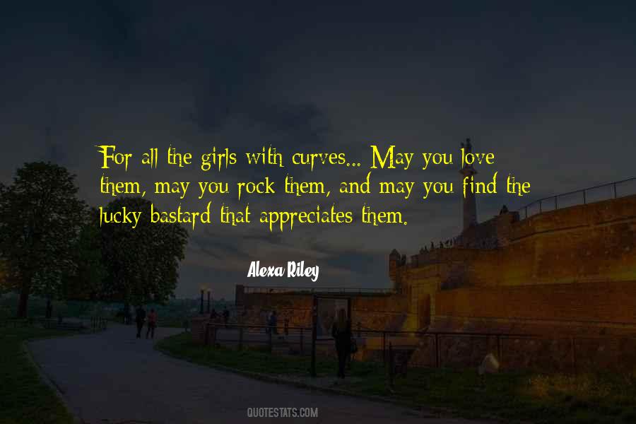 Alexa Riley Quotes #1664933