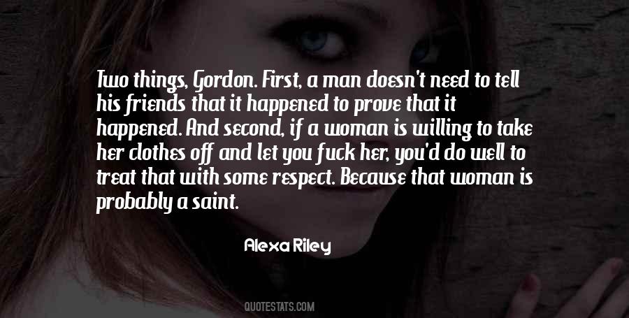 Alexa Riley Quotes #953214