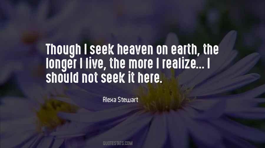 Alexa Stewart Quotes #517475 Alexa Stewart Quotes #517475