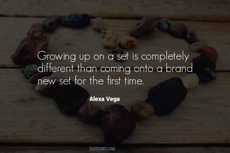 Alexa Vega Quotes #1812432