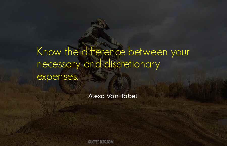 Alexa Von Tobel Quotes #1787794