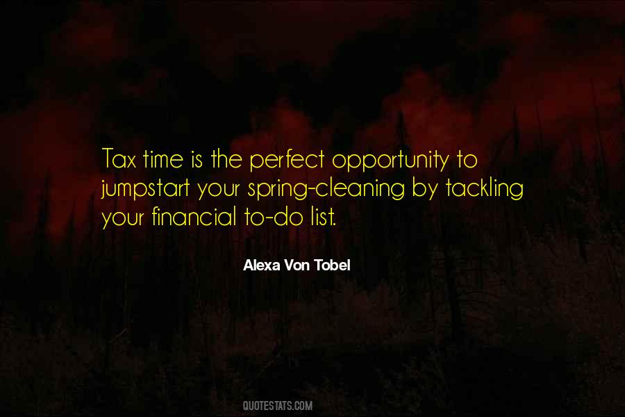 Alexa Von Tobel Quotes #678952