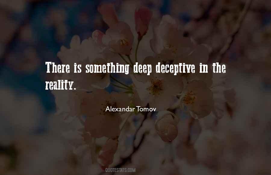 Alexandar Tomov Quotes #1009362