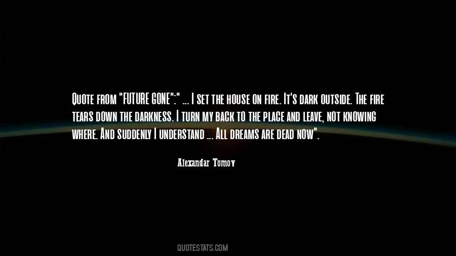 Alexandar Tomov Quotes #1870300