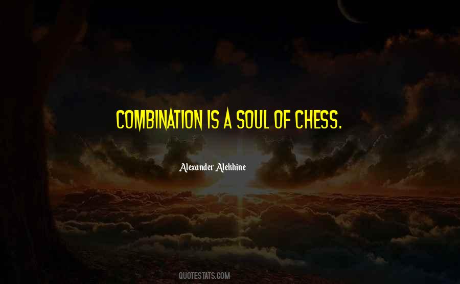 Alexander Alekhine Quotes #245867