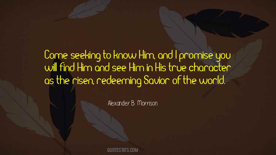 Alexander B. Morrison Quotes #1638643 Alexander B. Morrison Quotes #1638643