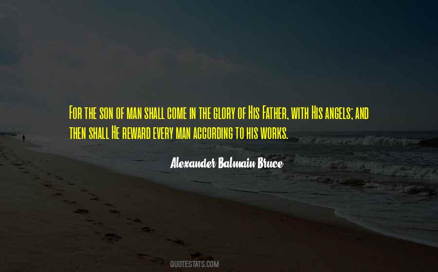 Alexander Balmain Bruce Quotes #843128