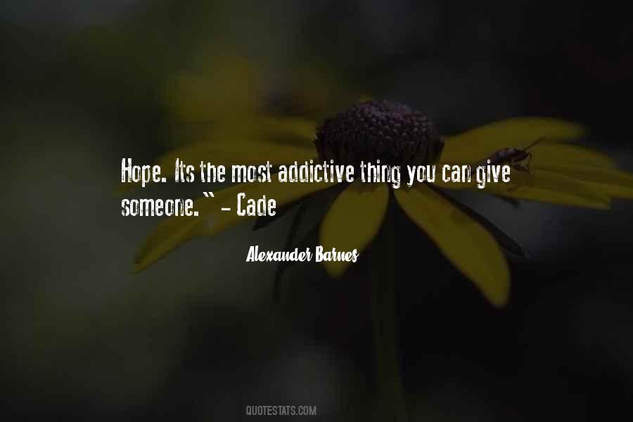 Alexander Barnes Quotes #753728 Alexander Barnes Quotes #753728