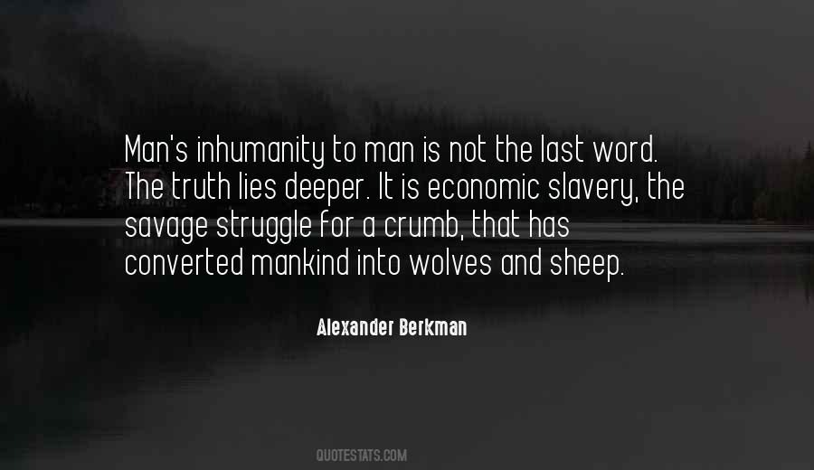 Alexander Berkman Quotes #1603576