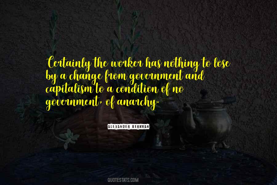 Alexander Berkman Quotes #1632249