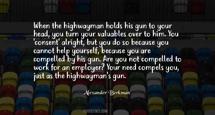 Alexander Berkman Quotes #706272