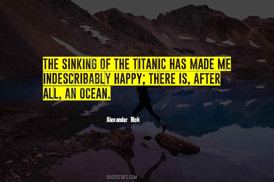 Alexander Blok Quotes #1487731