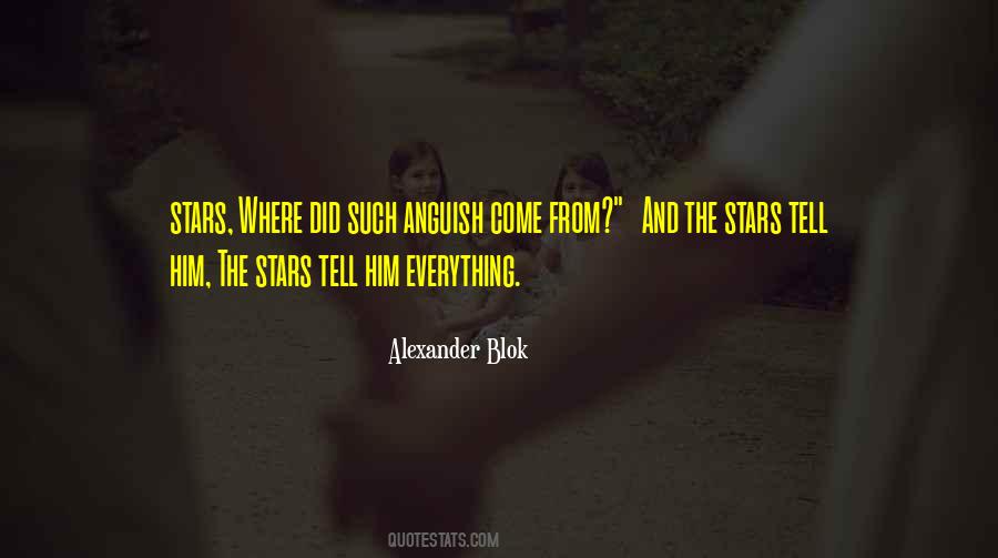 Alexander Blok Quotes #1519465