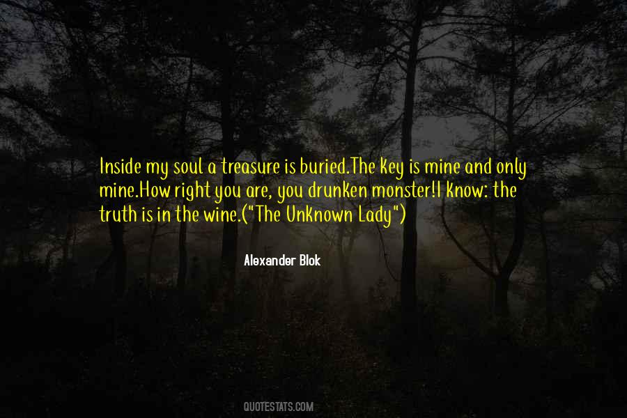 Alexander Blok Quotes #214285