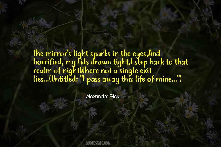 Alexander Blok Quotes #937119