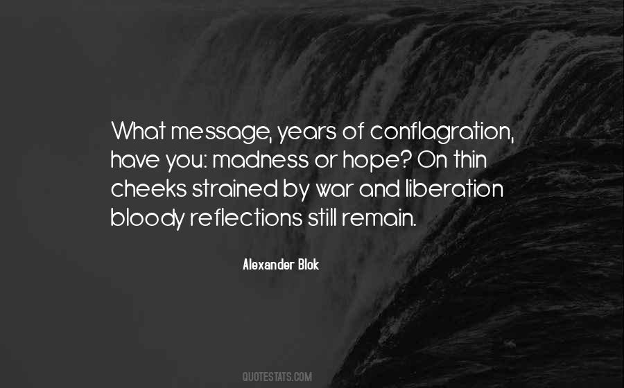 Alexander Blok Quotes #939688