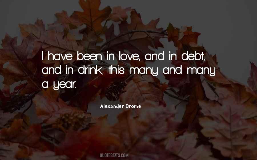 Alexander Brome Quotes #1030919