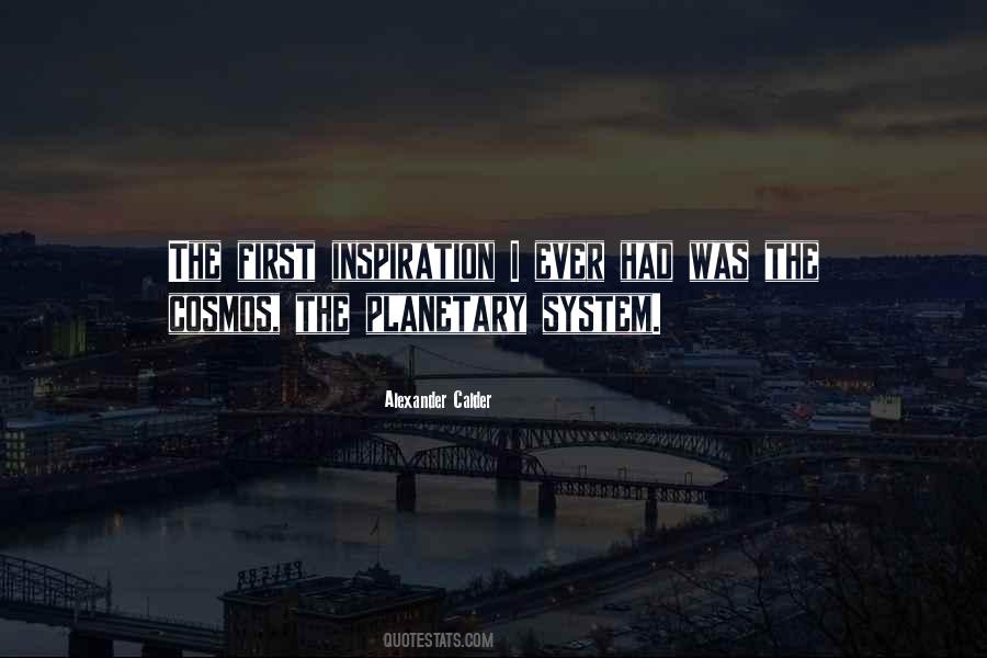 Alexander Calder Quotes #1224990