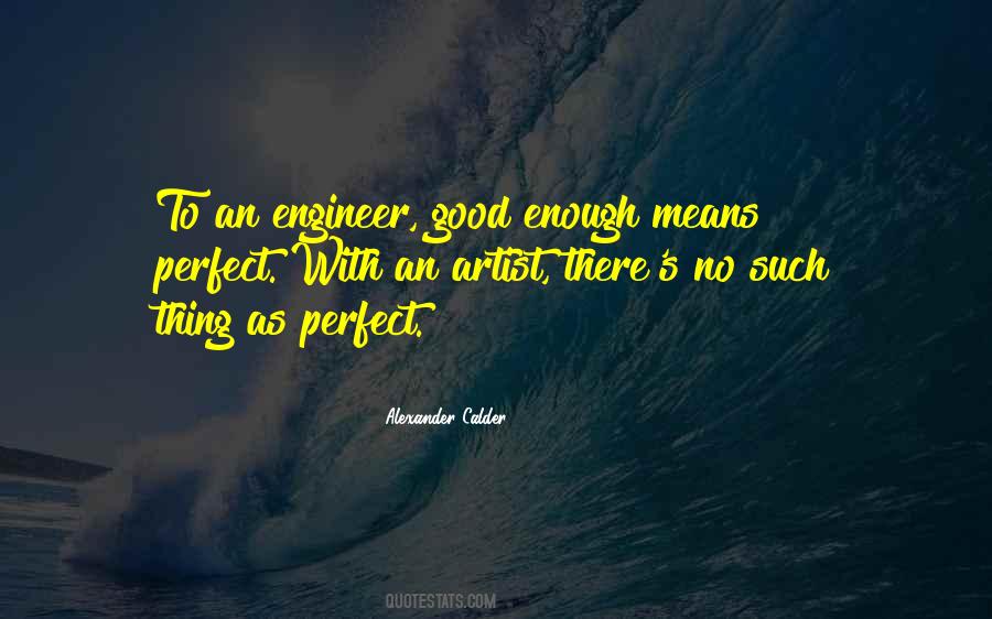 Alexander Calder Quotes #258953