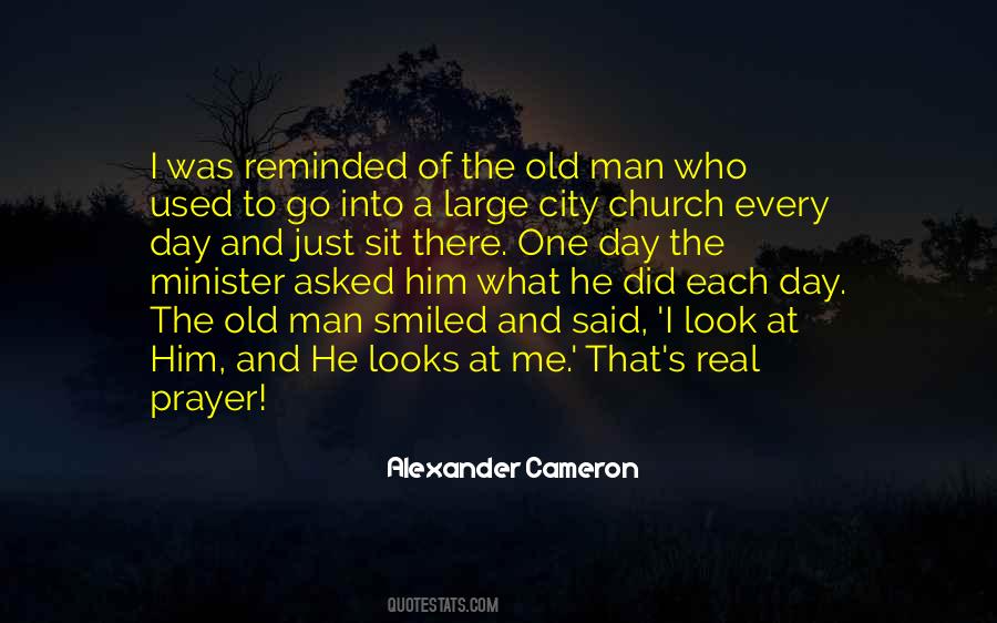 Alexander Cameron Quotes #1115844