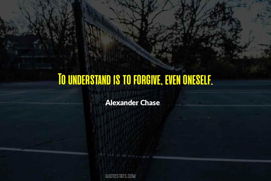 Alexander Chase Quotes #665585