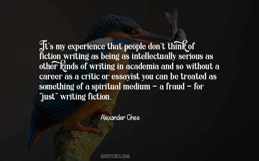 Alexander Chee Quotes #1365019