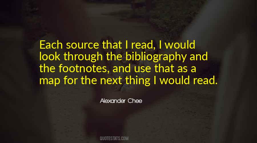 Alexander Chee Quotes #1644128